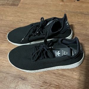 adidas pharrell williams tennis hu grey